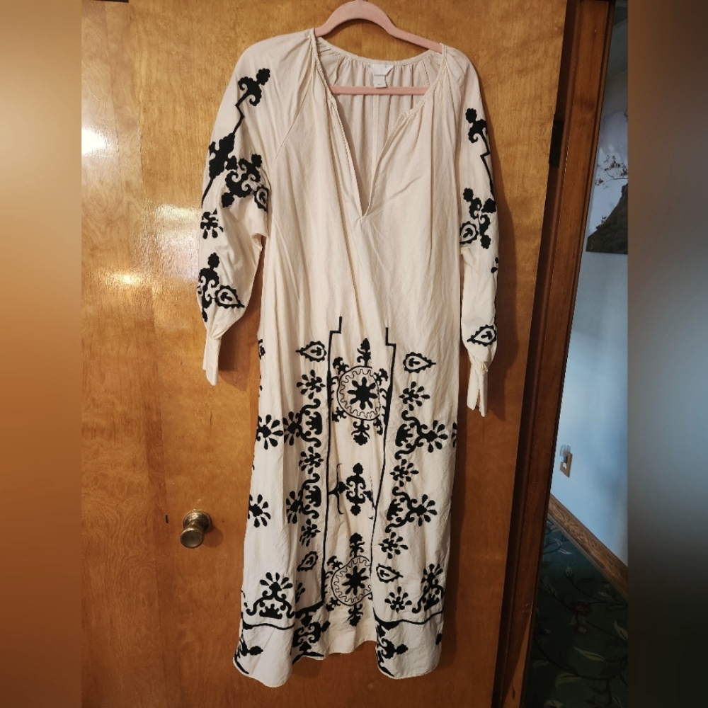 H&M Maxi Dress